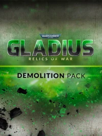 Ilustracja produktu Warhammer 40,000 Gladius - Demolition Pack (DLC) (PC) (klucz STEAM)