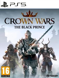 Ilustracja Crown Wars PL (PS5)