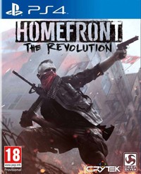 Ilustracja produktu Homefront: The Revolution + DLC (PS4)