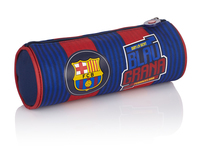 Ilustracja FC Barcelona Saszetka Okrągła FC-137 Barca Fun 5