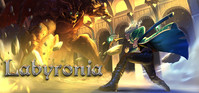 Ilustracja Labyronia RPG (PC) (klucz STEAM)