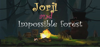 Ilustracja Jorji and Impossible Forest (PC) (klucz STEAM)