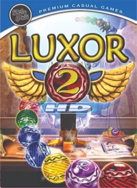 Ilustracja Luxor 2 HD (PC) (klucz STEAM)