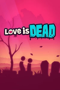 Ilustracja produktu Love is Dead (PC) (klucz STEAM)