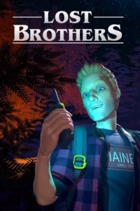 Ilustracja Lost Brothers (PC) (klucz STEAM)