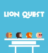 Ilustracja Lion Quest (PC) (klucz STEAM)