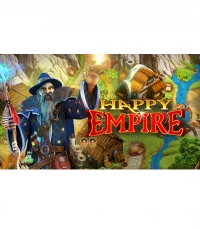 Ilustracja Happy Empire (PC) (klucz STEAM)