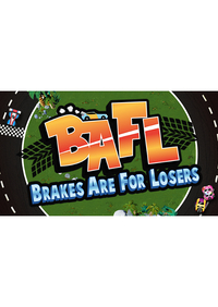 Ilustracja BAFL - Brakes Are For Losers (PC) DIGITAL (klucz STEAM)