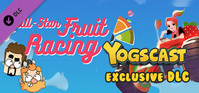 Ilustracja All-Star Fruit Racing - Yogscast Exclusive (DLC) (PC) (klucz STEAM)