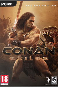 Ilustracja Conan Exiles (PC)