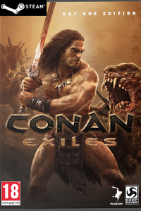 Ilustracja produktu DIGITAL Conan Exiles PL (PC) (klucz STEAM)