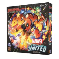 Ilustracja produktu Marvel United: X-men - Deadpool