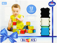 Ilustracja produktu Mega Creative Klocki Edukacyjne Konstrukcyjne 481444