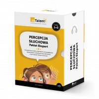 Ilustracja produktu mTalent Percepcja Słuchowa - Pakiet Ekspert