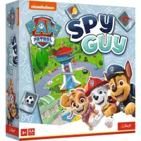 Ilustracja produktu Trefl Gra Spy Guy Paw Patrol