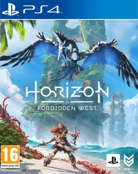 Ilustracja Horizon Forbidden West PL (PS4)