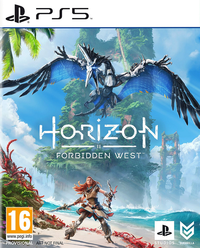 Ilustracja Horizon Forbidden West (PS5)