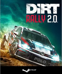 Ilustracja DIGITAL Dirt Rally 2.0  (PC) (klucz STEAM)