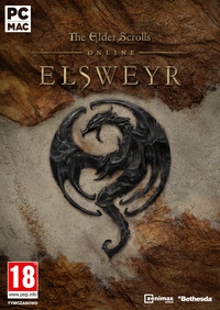 Ilustracja The Elder Scrolls Online - Elsweyr Digital Upgrade (PC/MAC) DIGITAL (Klucz do aktywacji online)