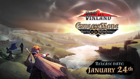 Ilustracja Dead In Vinland - Endless Mode: Battle Of The Heodenings (PC) DIGITAL (klucz STEAM)