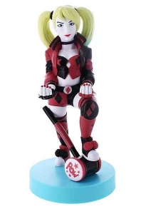 Ilustracja Stojak Harley Quinn (20 cm)