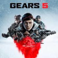Ilustracja Gears 5 PL (klucz MICROSOFT STORE)