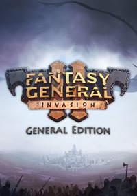 Ilustracja Fantasy General II General Edition (PC) (klucz STEAM)
