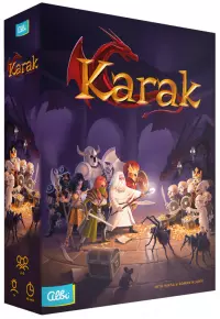 Ilustracja produktu Karak