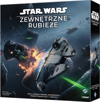 Ilustracja produktu Star Wars: Zewnętrzne Rubieże