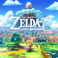Ilustracja The Legend of Zelda: Link's Awakening (Switch) DIGITAL (Nintendo Store)