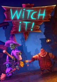 Ilustracja Witch It (PC) (klucz STEAM)
