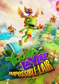 Ilustracja produktu Yooka-Laylee and the Impossible Lair (PC) (klucz STEAM)