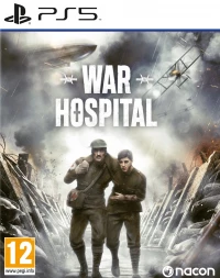 Ilustracja War Hospital PL (PS5)