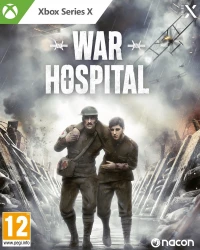 Ilustracja War Hospital PL (Xbox Series X)