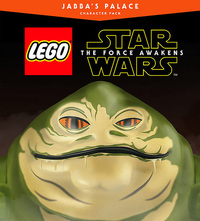 Ilustracja produktu LEGO Gwiezdne wojny: Przebudzenie Mocy: Jabba's Palace Character Pack DLC (PC) PL DIGITAL (klucz STEAM)
