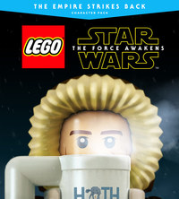 Ilustracja produktu LEGO Gwiezdne wojny: Przebudzenie Mocy: The Empire Strikes Back Character Pack DLC (PC) PL DIGITAL (klucz STEAM)