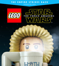 Ilustracja LEGO Gwiezdne wojny: Przebudzenie Mocy: The Empire Strikes Back Character Pack DLC (PC) PL DIGITAL (klucz STEAM)