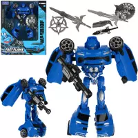 Ilustracja Mega Creative Robot 2w1 Auto 549717