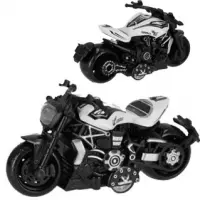 Ilustracja Mega Creative Motocykl 11 cm  549701