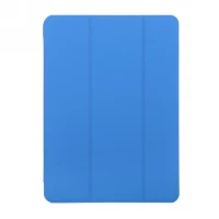 Ilustracja Pomologic BookCase - obudowa ochronna do iPad Pro 11" 1/2/3/4G, iPad Air 10.9" 4/5G (blue)