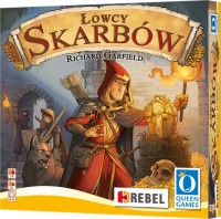 Ilustracja Rebel Łowcy Skarbów