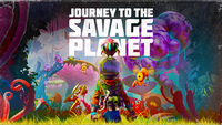 Ilustracja Journey to the Savage Planet (klucz EPIC STORE)