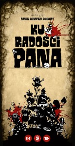 Ilustracja produktu Galakta Ku radości Pana