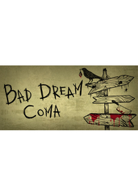 Ilustracja produktu Bad Dream: Coma (PC/MAC) PL DIGITAL (klucz STEAM)