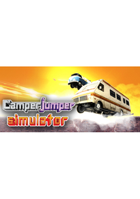 Ilustracja Camper Jumper Simulator (PC) PL DGITAL (klucz STEAM)