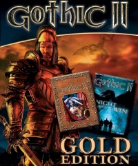 Ilustracja Gothic 2: Gold Edition (PC) (klucz STEAM)