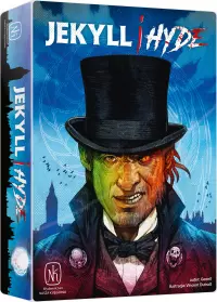 Ilustracja produktu Jekyll i Hyde