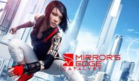 Ilustracja DIGITAL Mirror's Edge Catalyst (PC) (klucz ORIGIN)