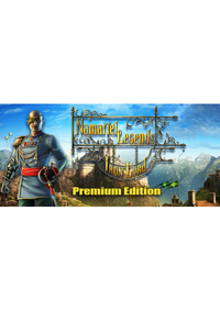 Ilustracja produktu Namariel Legends: Iron Lord Premium Edition (PC/MAC/LX) DIGITAL (klucz STEAM)