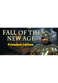 Ilustracja Fall of the New Age - Premium Edition (PC/MAC/LX) DIGITAL (klucz STEAM)